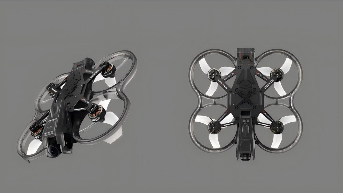 c2501 cinewhoop fpv drones