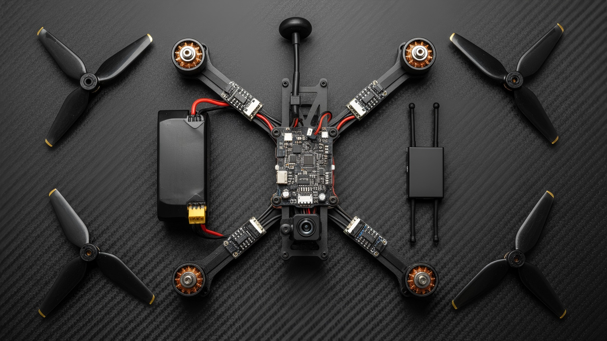 fpv build and diy