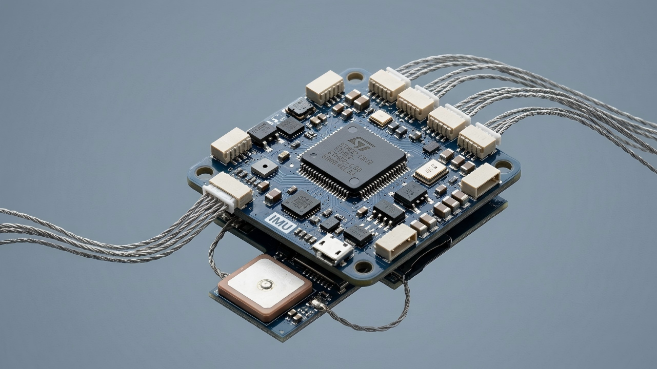 fpv flight controller