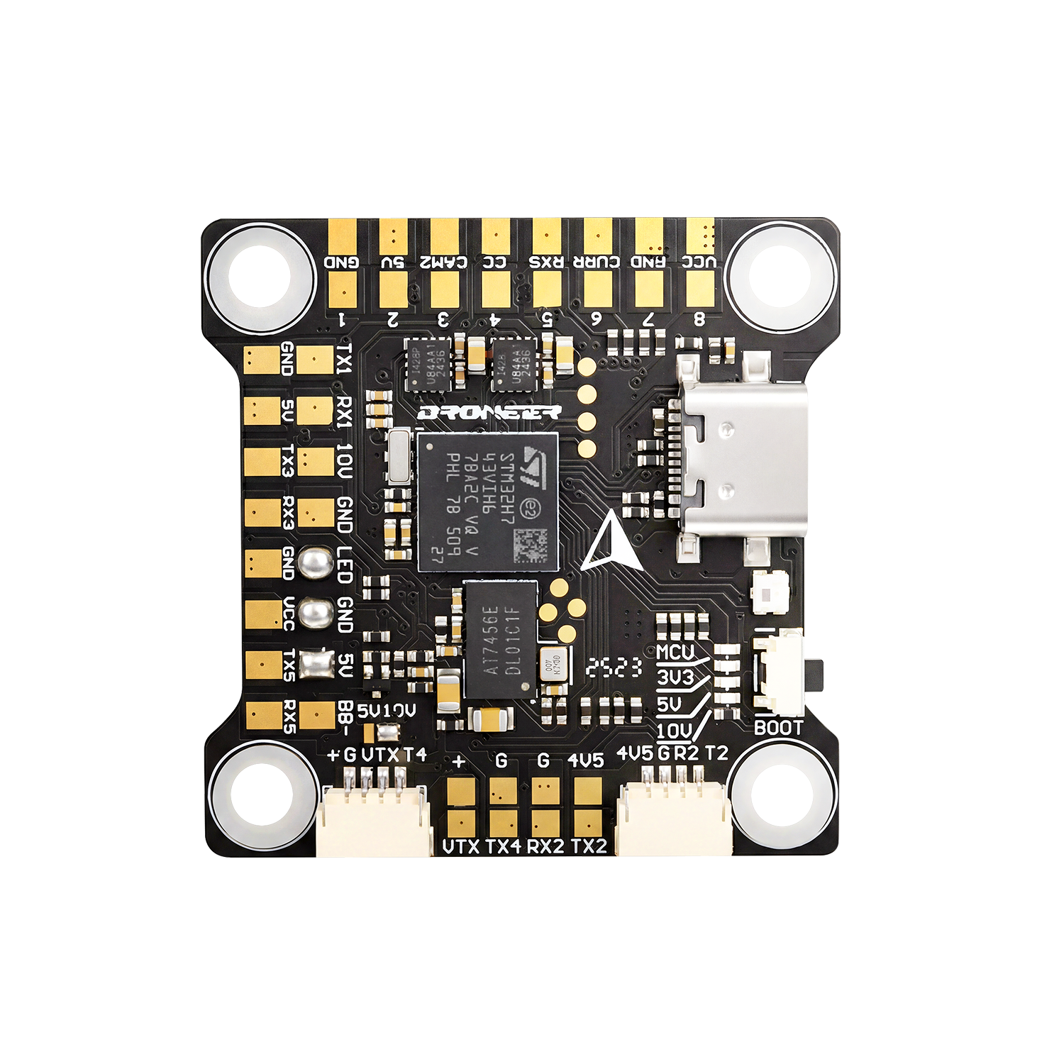 Droneer H743 Flight Controller
