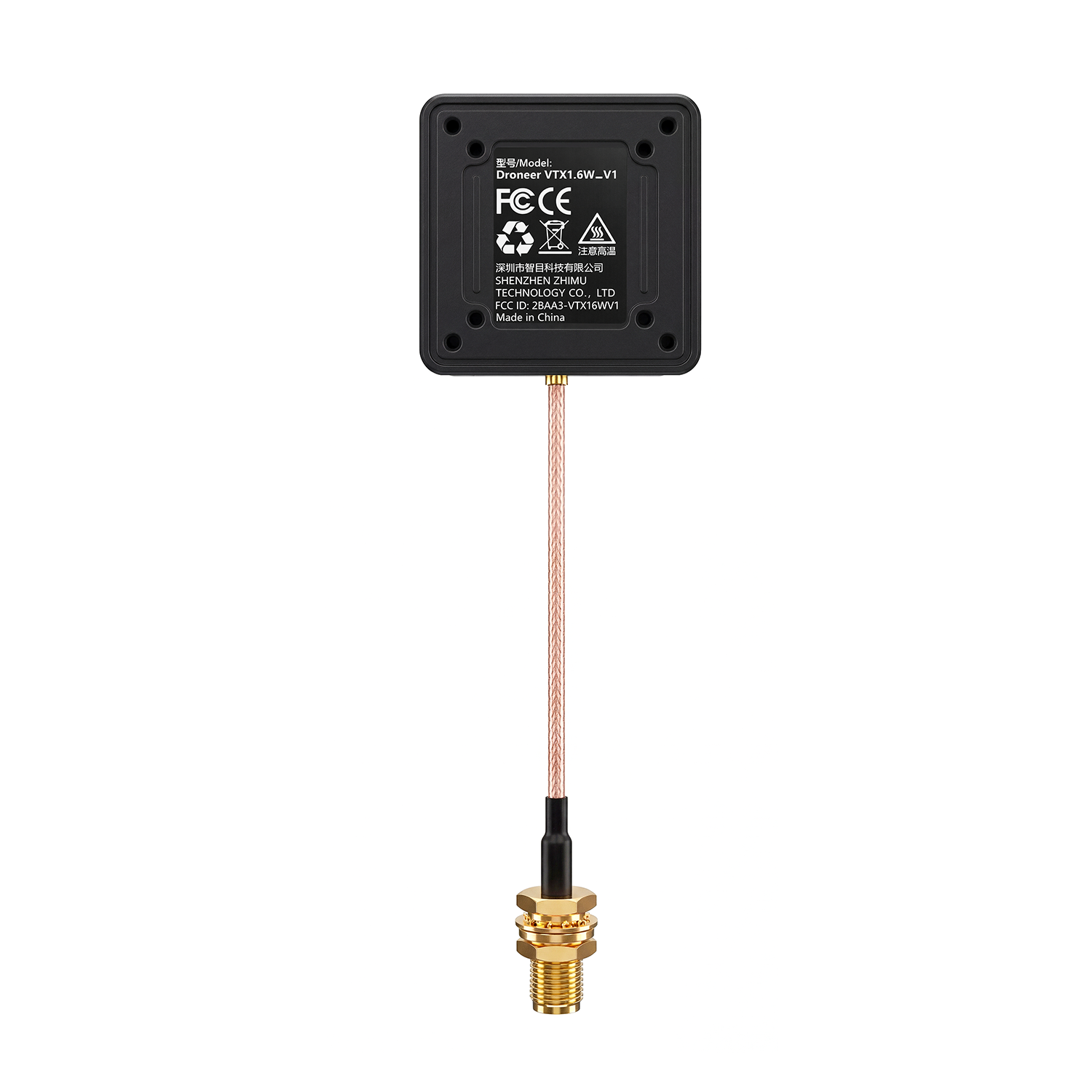Droneer 1.6W VTX