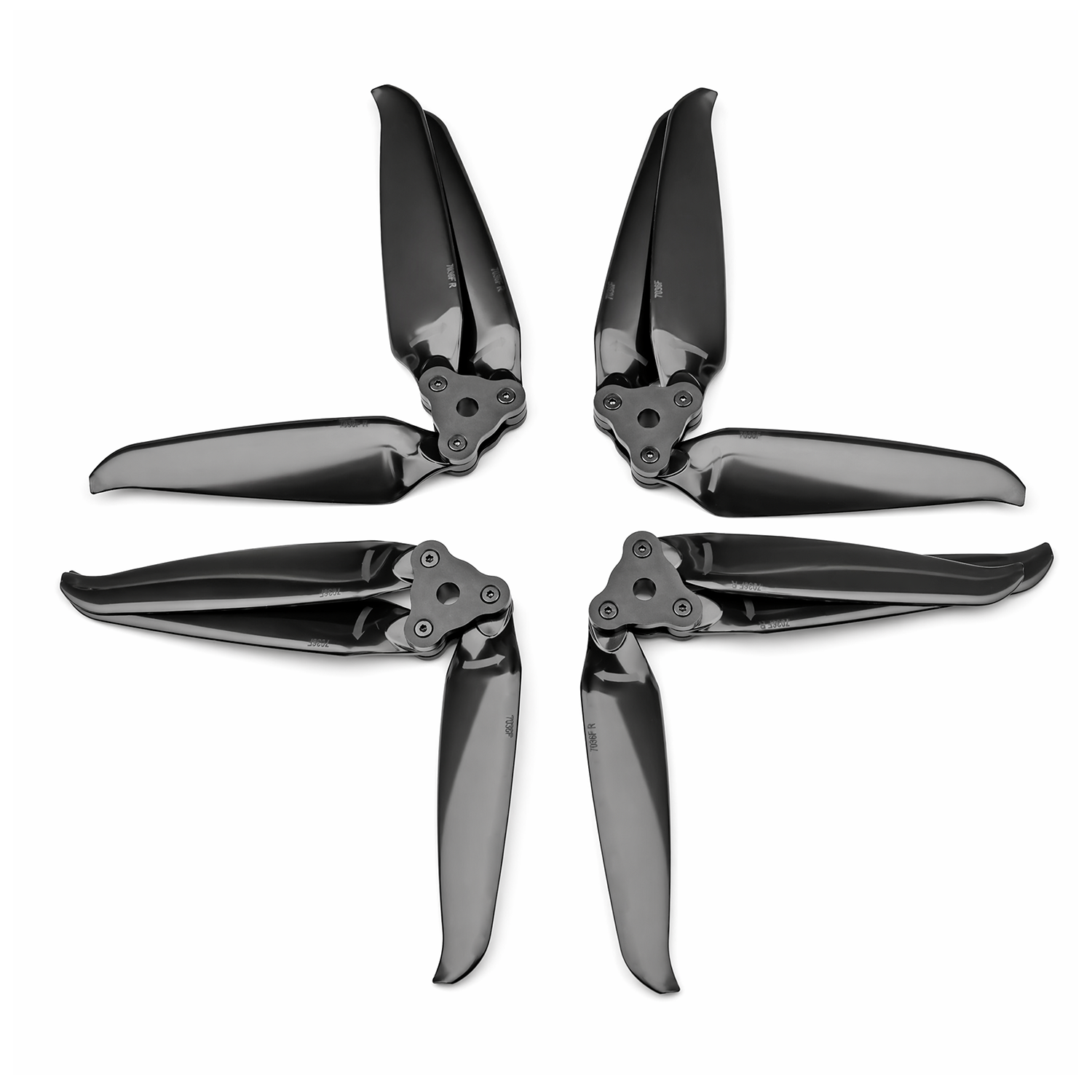 Droneer GF 7036 Propeller for X701