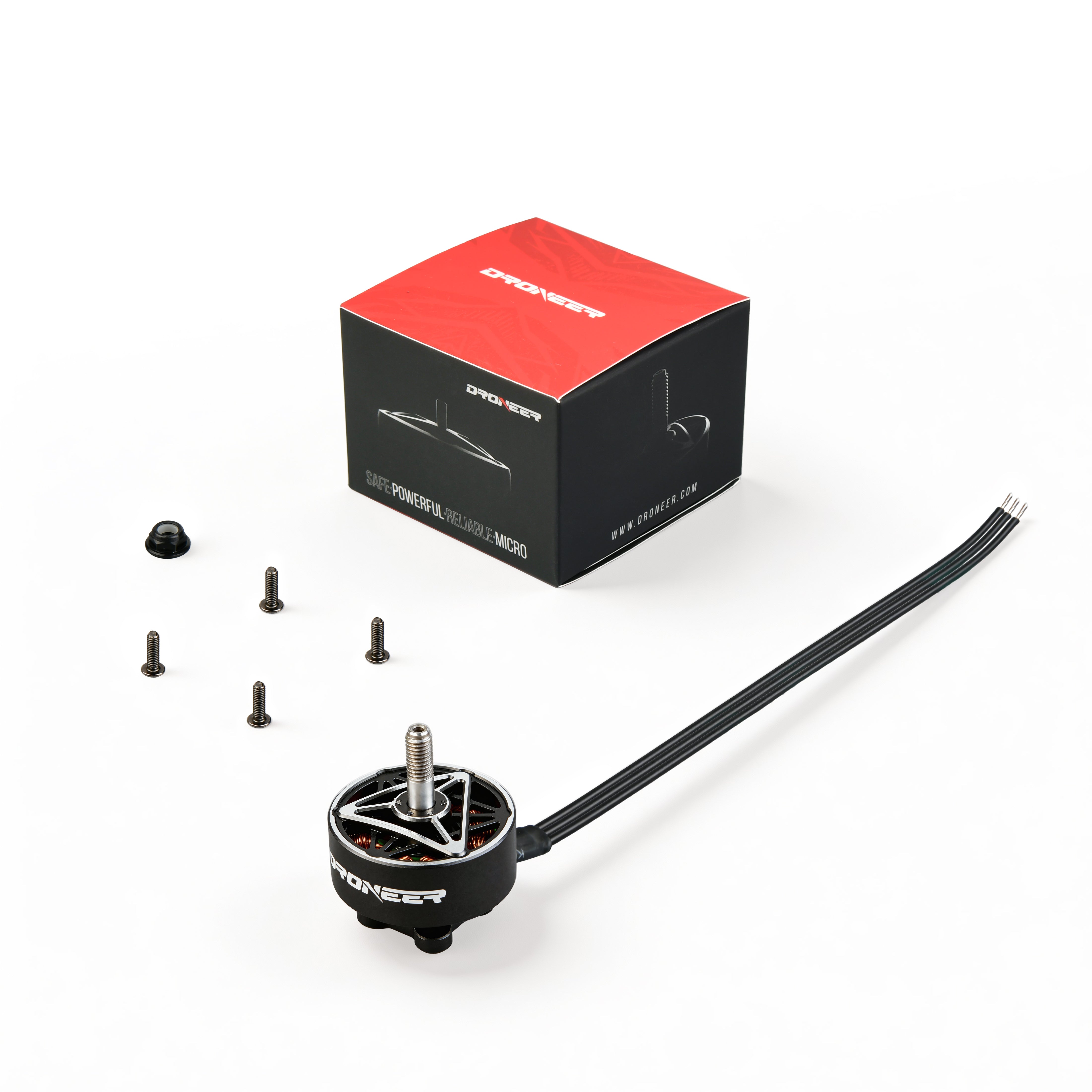Droneer 2808 1250KV V1 Motor