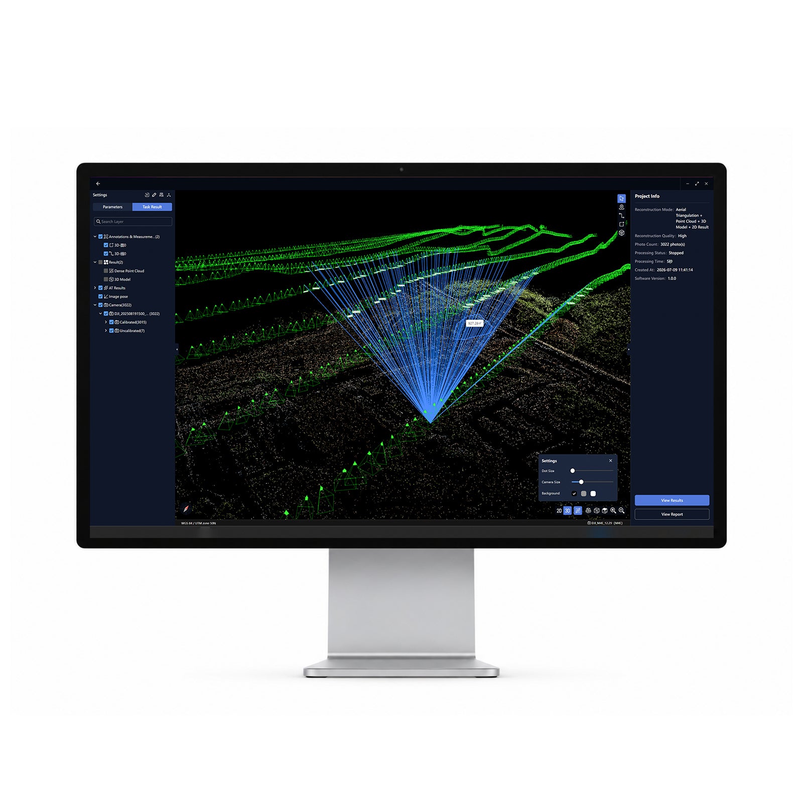 Droneer Site