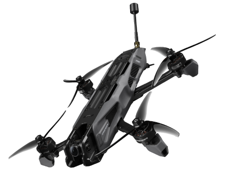 Droneer X501 Analog VTX Version