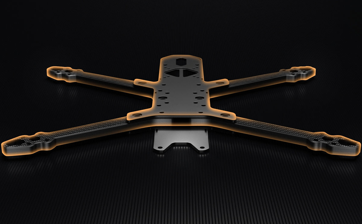 Carbon Fiber Frame 