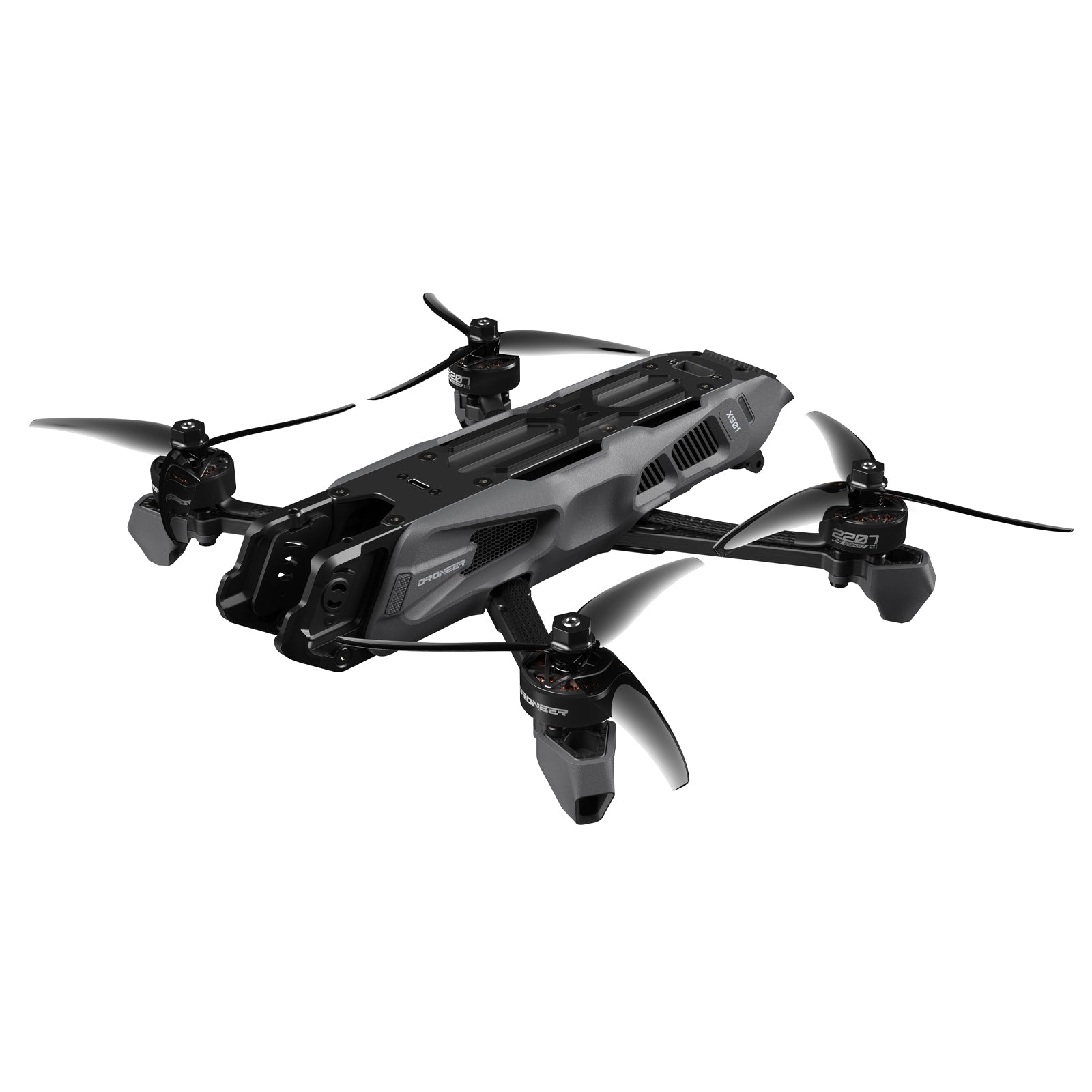 Droneer X501 PNP FPV Drone