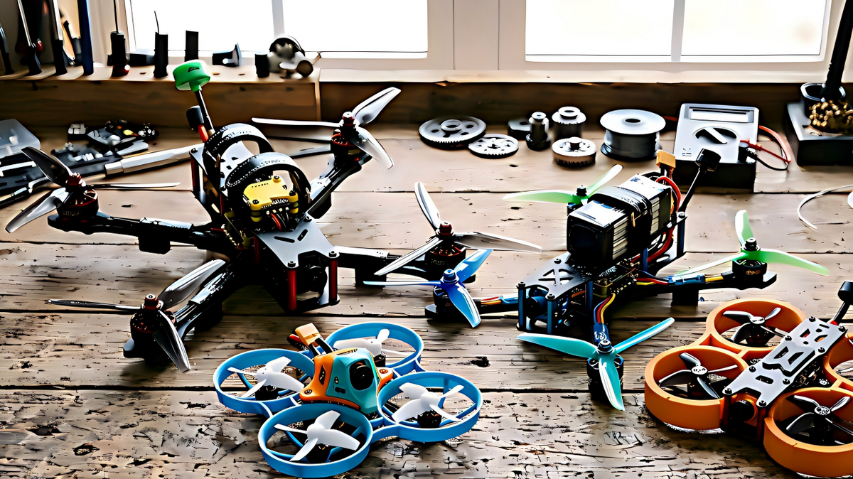 Fpv Types Types of FPV Drone, Which One Is Right for You