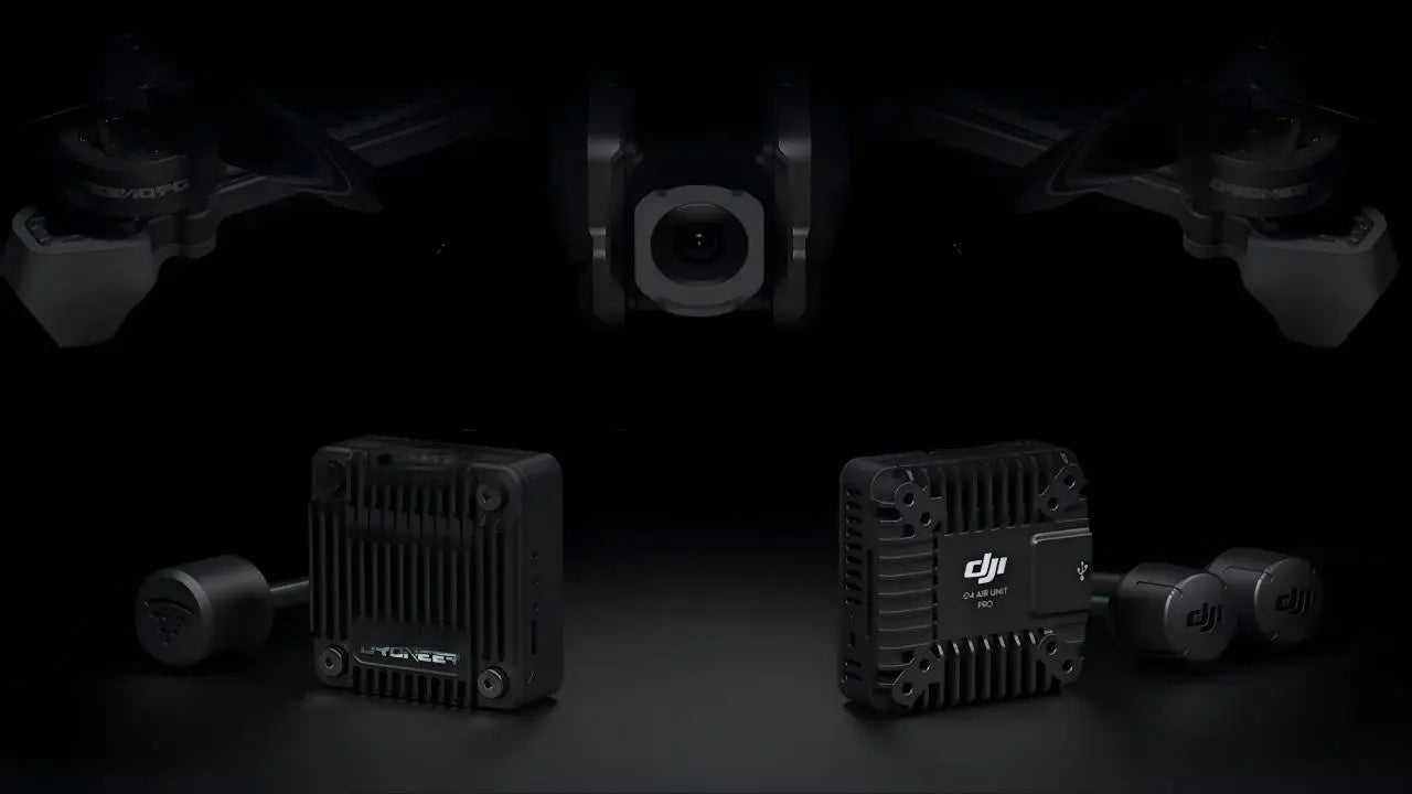 analog system vs o4 pro digital system