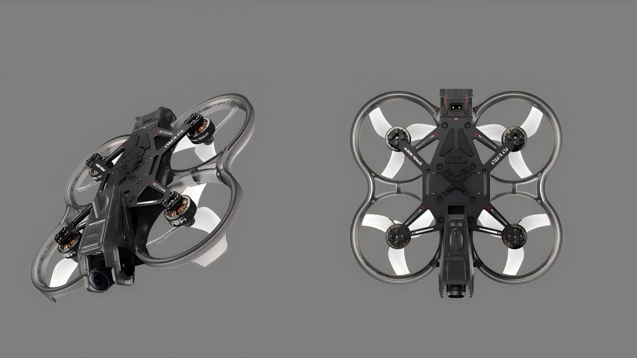 c2501 cinewhoop fpv drones