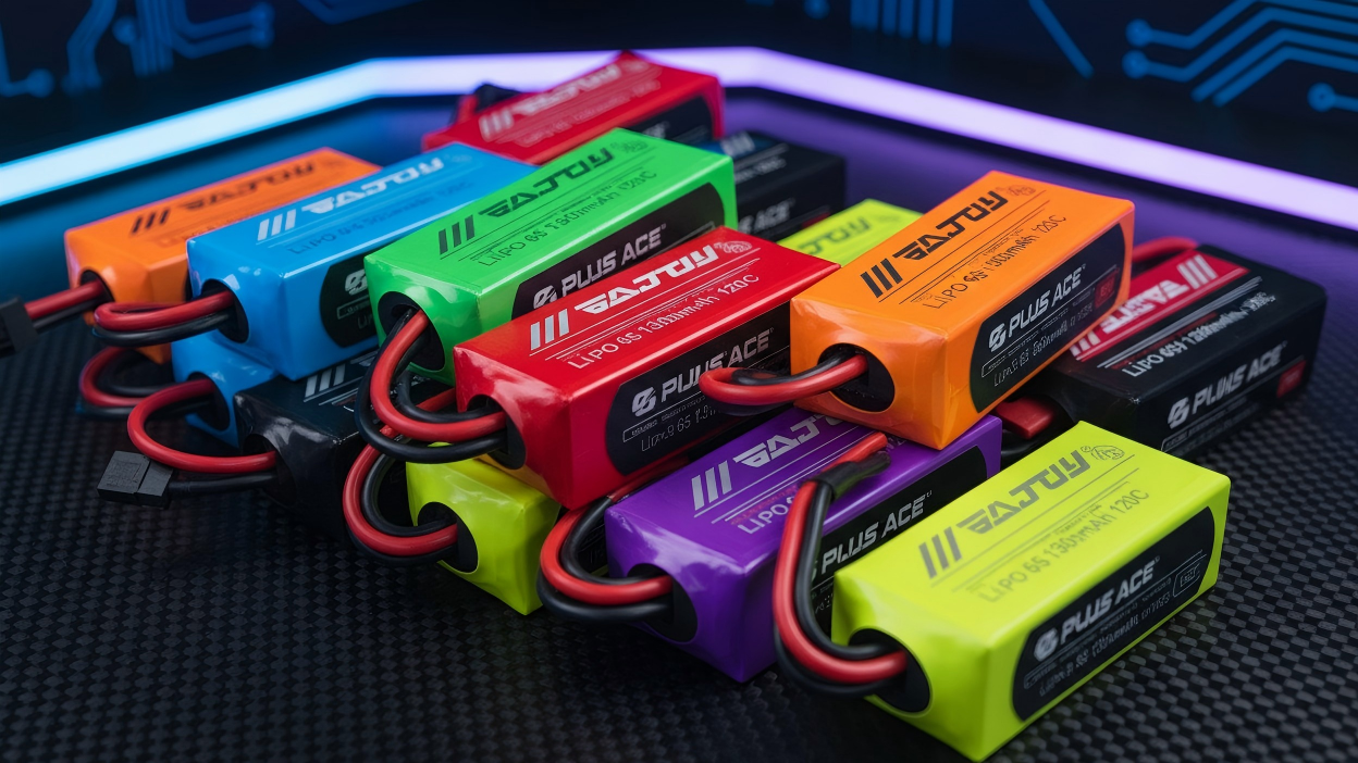 FPV Drone Batteries: LiPo vs Li-ion vs LiHV