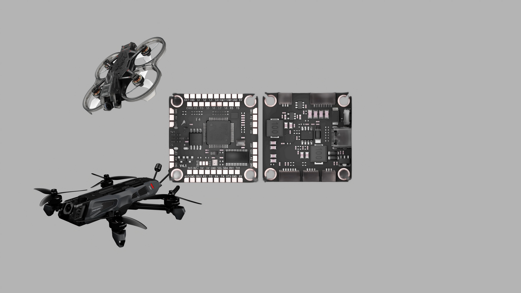 fpv flight controller comparison
