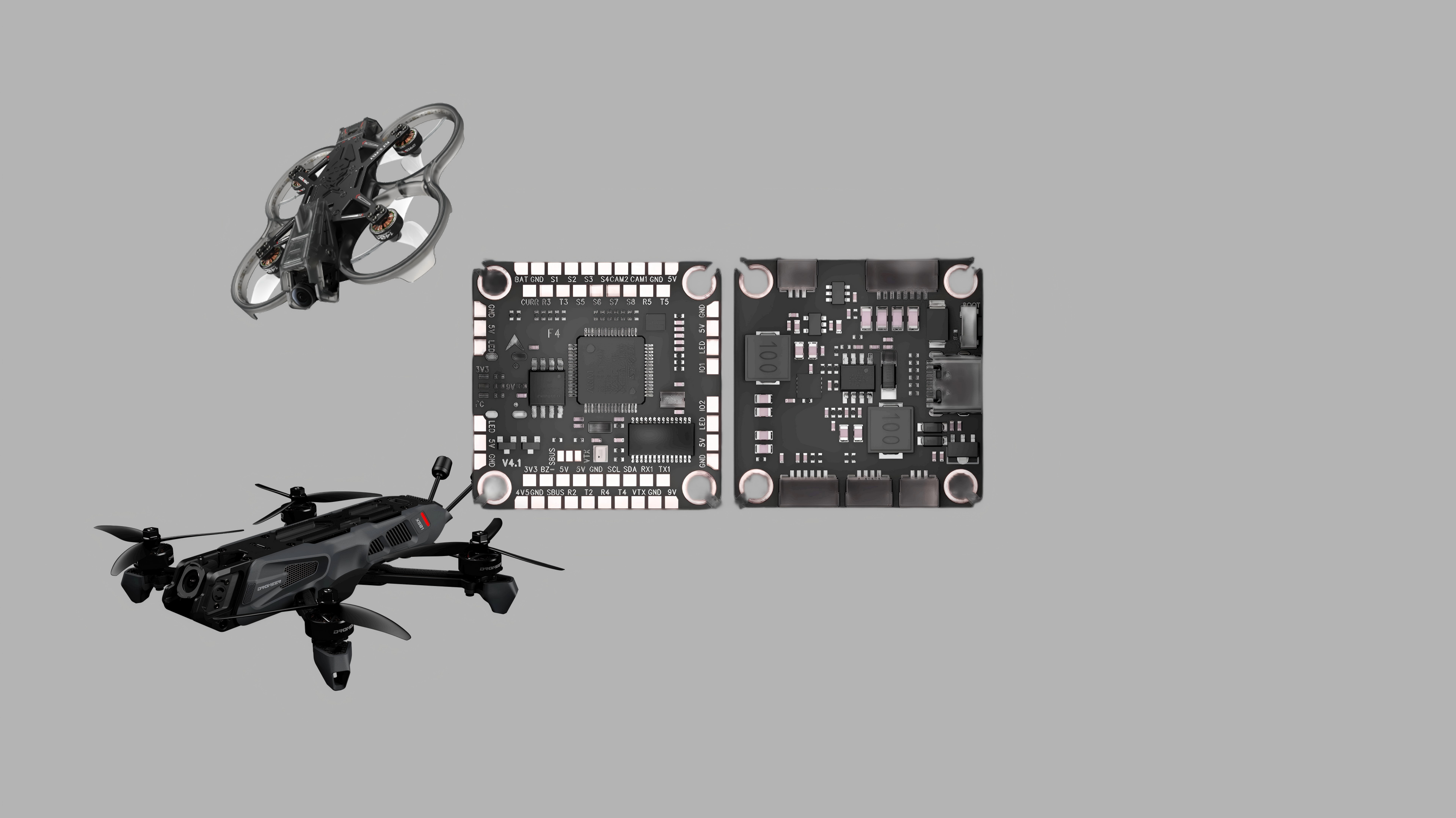 fpv flight controller comparison