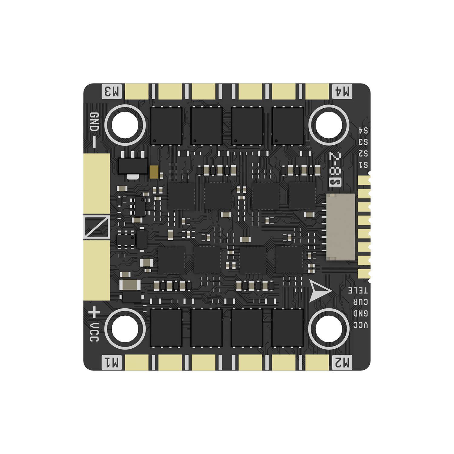 Droneer BL32_65A ESC