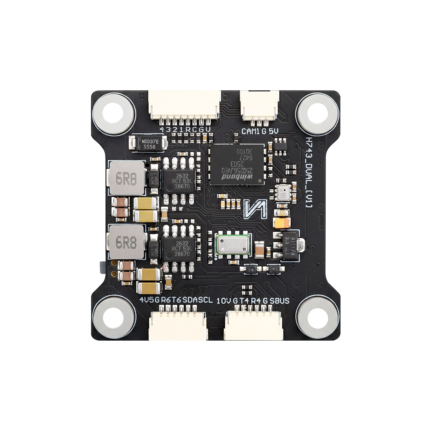 Droneer H743 Flight Controller