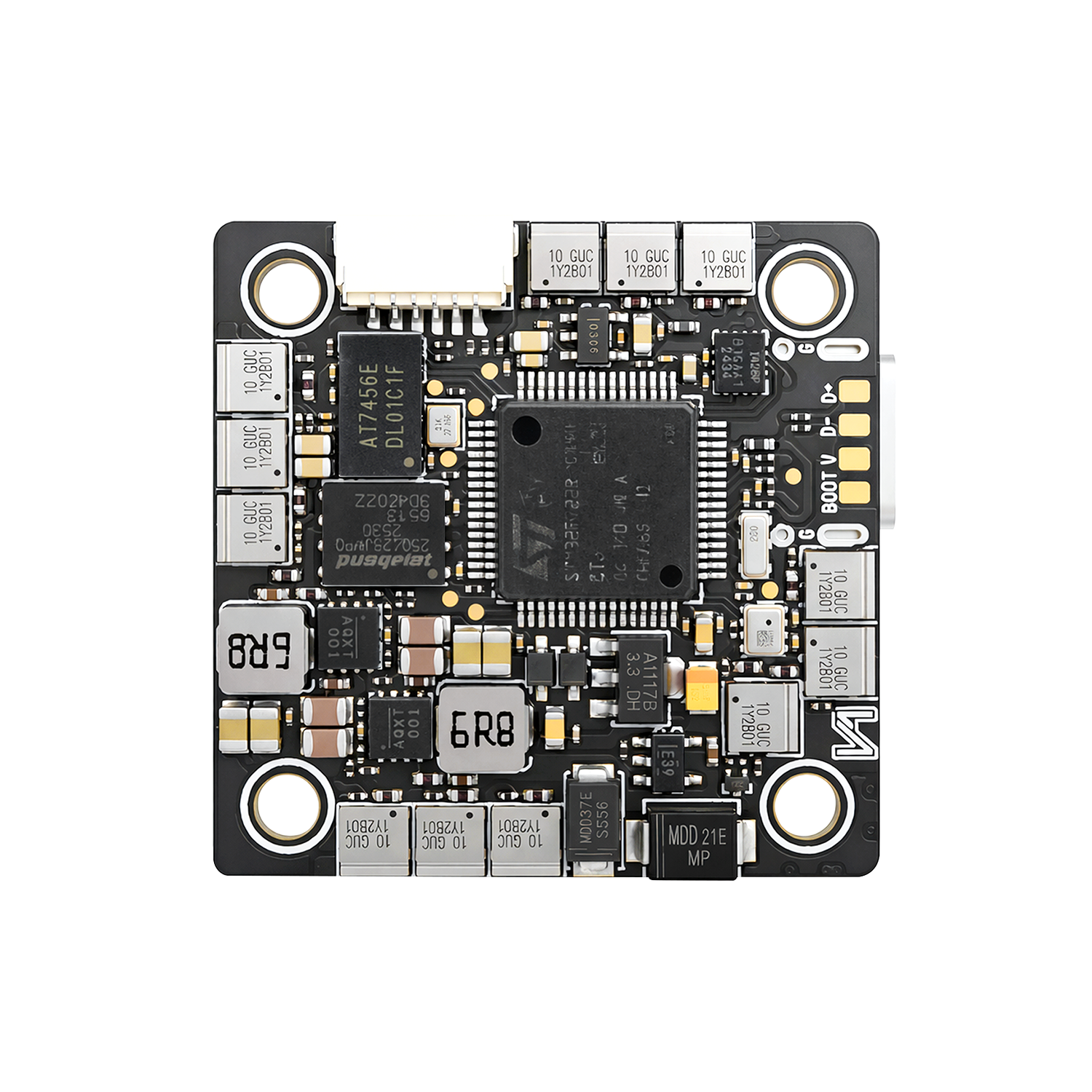 Droneer F722 AIO