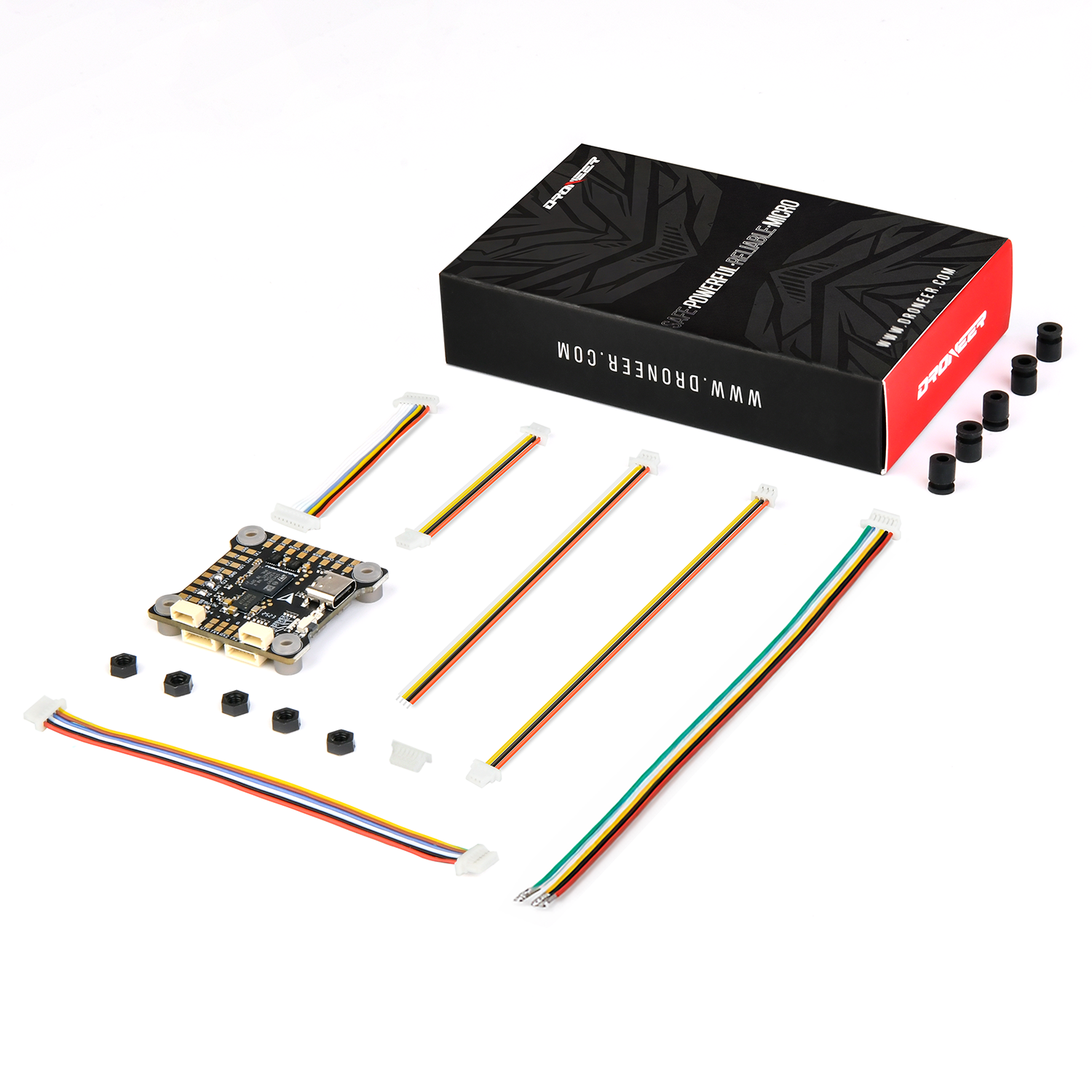 Droneer H743 Flight Controller