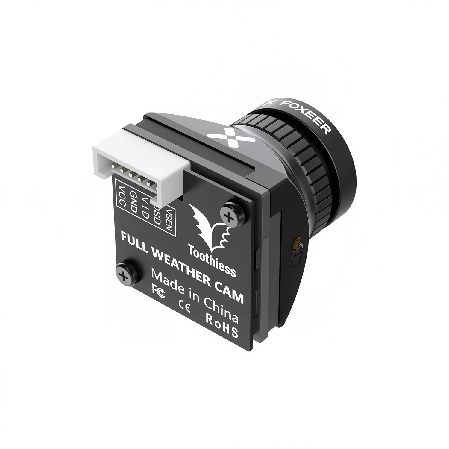Droneer Foxeer Micro Toothless 2