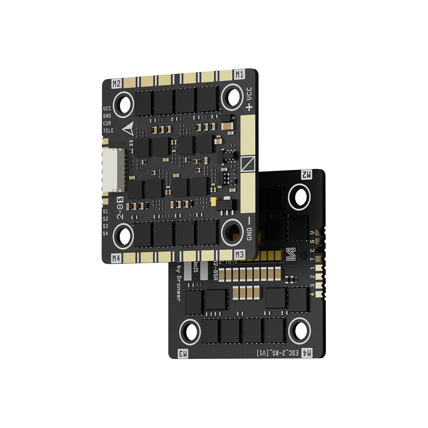Droneer BL32_65A ESC