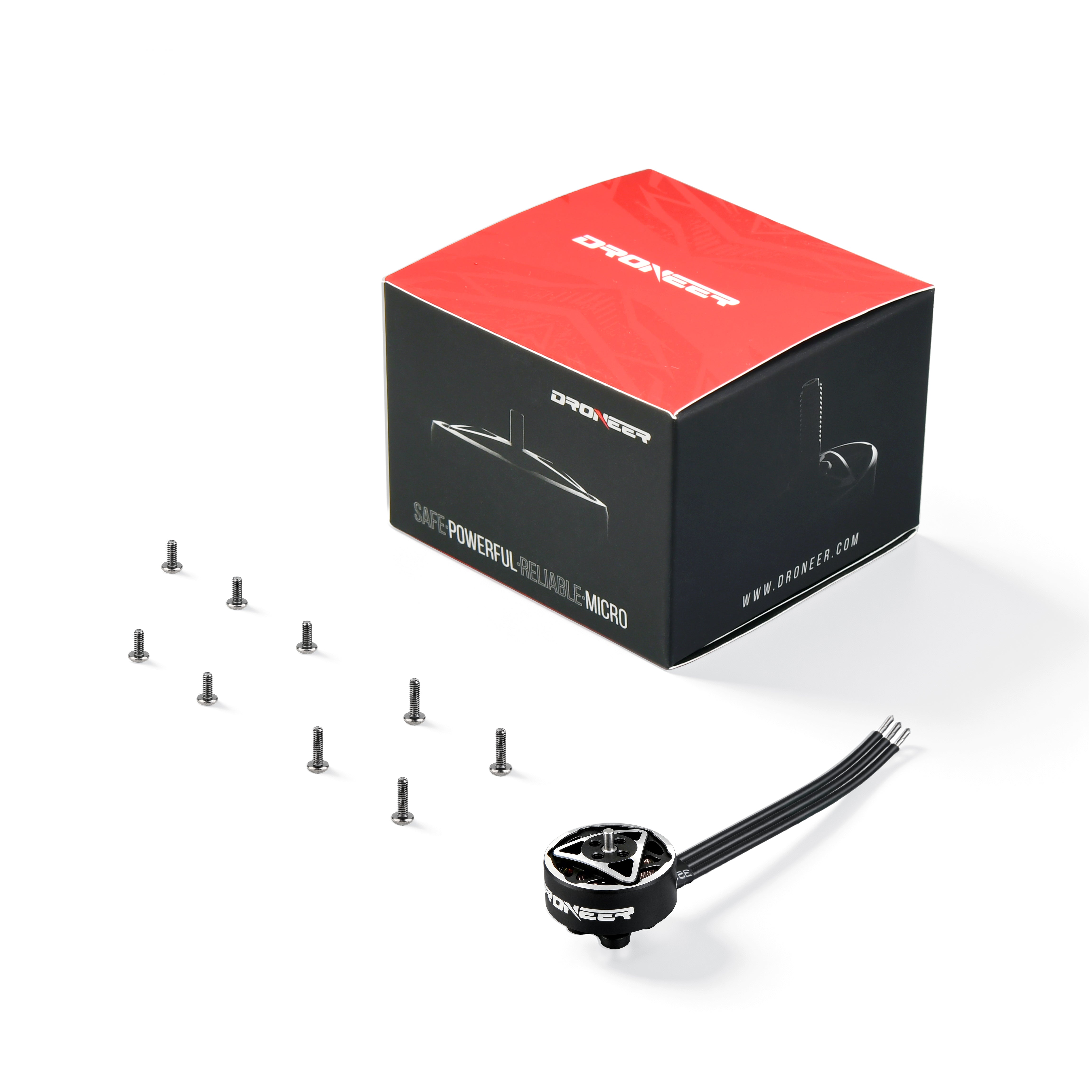 Droneer 1404 3650KV V1 Motor