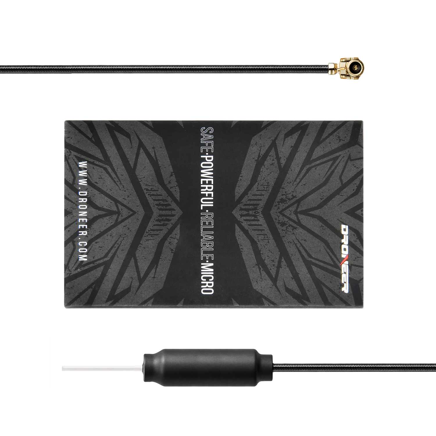 Droneer 5.8GHz RHCP IPEX Antenna