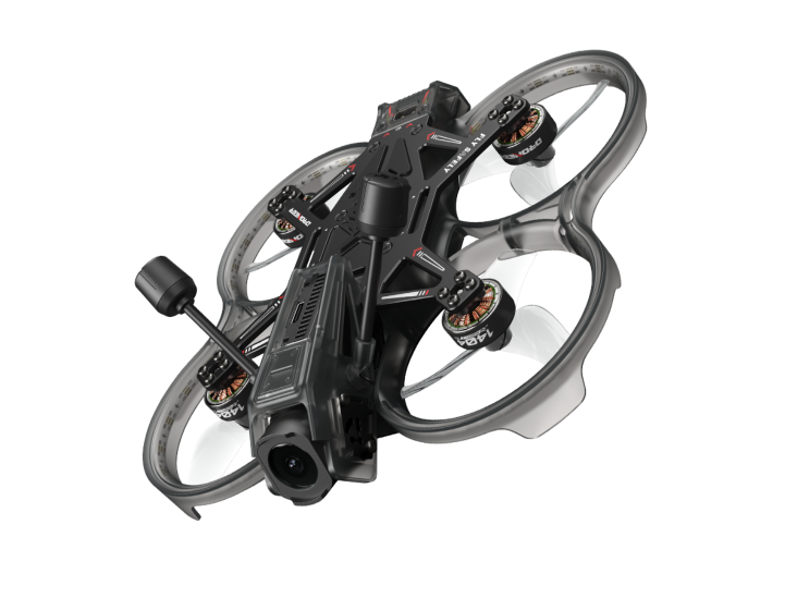 Droneer C2501 Cinewhoop Quadcopter