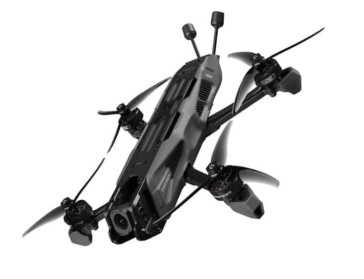 Droneer X501 FPV Drone