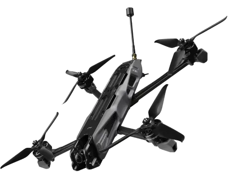 Droneer X701 Analog VTX Version