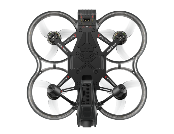 C2501 FPV drone O4 Pro version frame kit