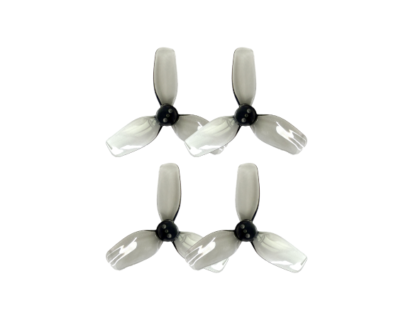 DT63 propellers 2 pairs