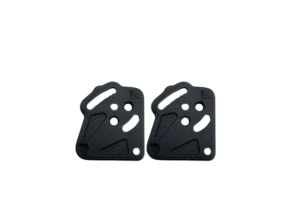 HD camera silicone pads left and right