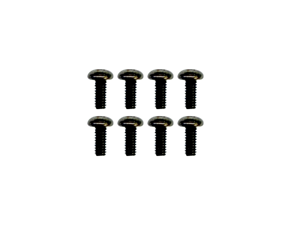 M2x5 mounting screws set