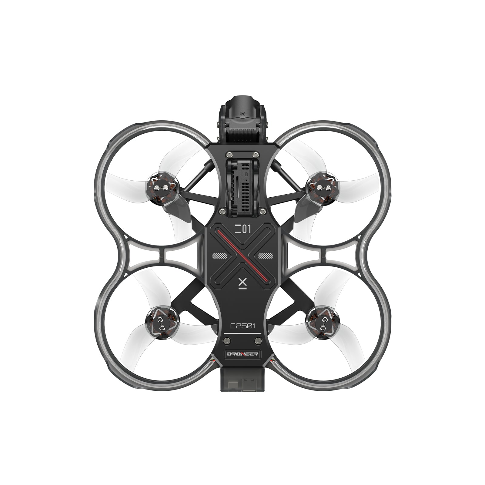 Droneer C2501 Cinewhoop
