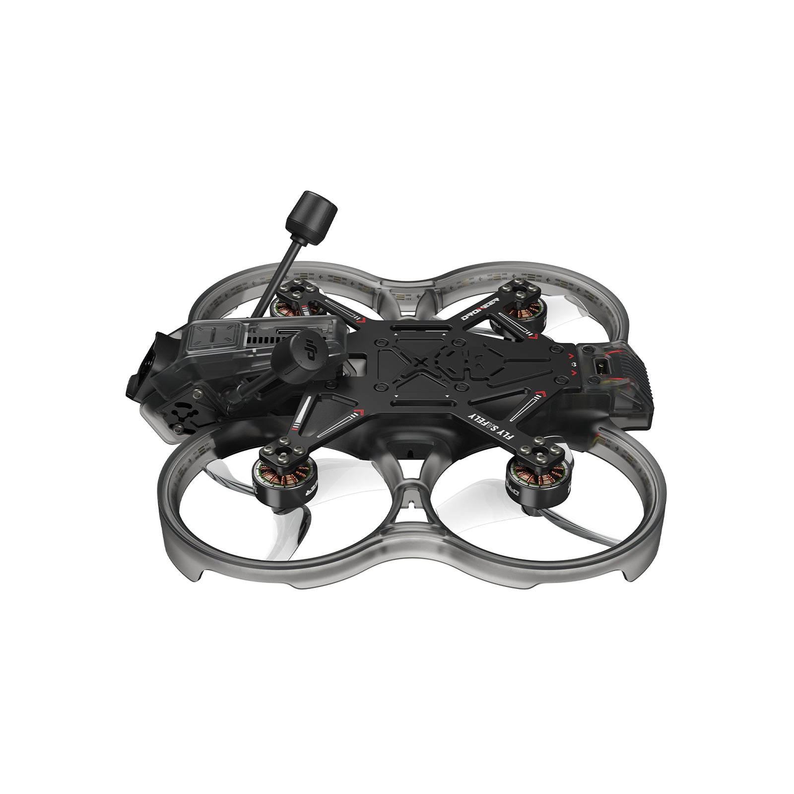 Droneer C2501 Cinewhoop