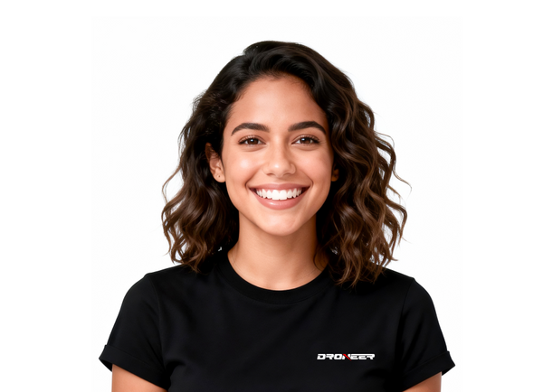 Droneer expert assistance for FPV drone questions