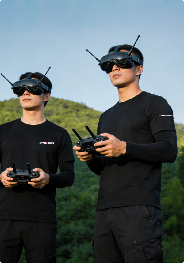 Droneer C2501 vs X501 vs X701