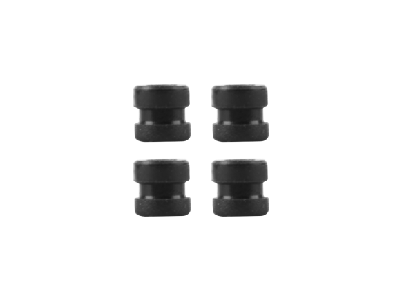 Spare O4 Pro VTX antenna silicone plugs set of 4