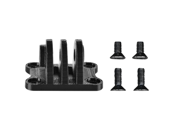 GoPro print parts kit
