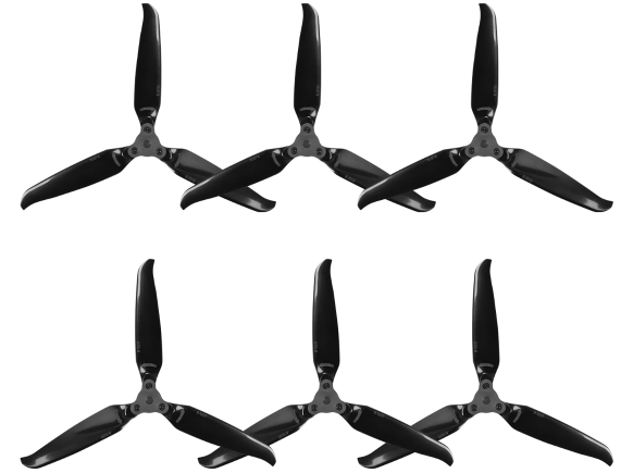 Droneer X701 GF 7036 folding propeller 3 pairs