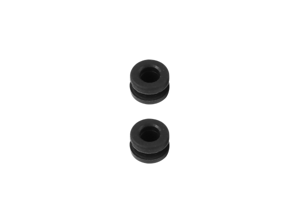Spare O3 VTX antenna silicone plugs set of 2