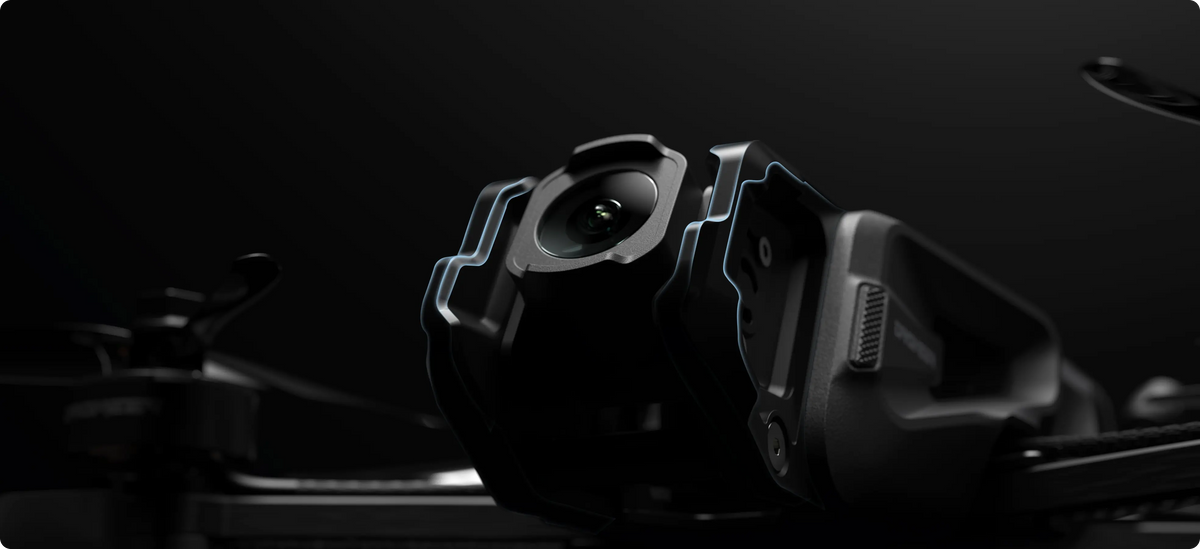 ALUMINUM CAMERA GUARD