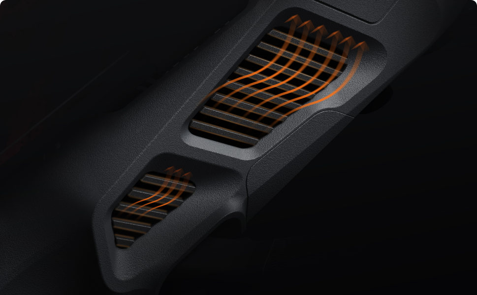 Stylish Side Panels for Cooling&nbsp;