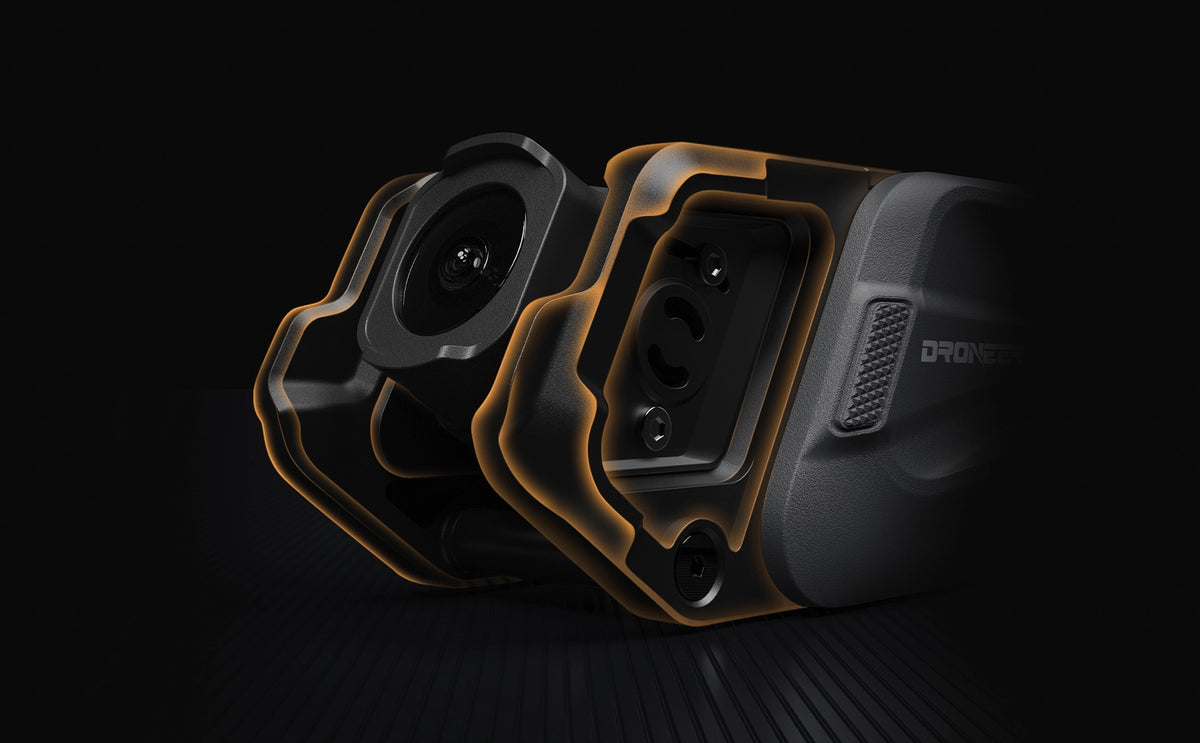 Alum. Alloy Lens Guard