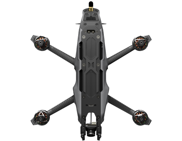 Droneer X501 FPV drone VTX version frame