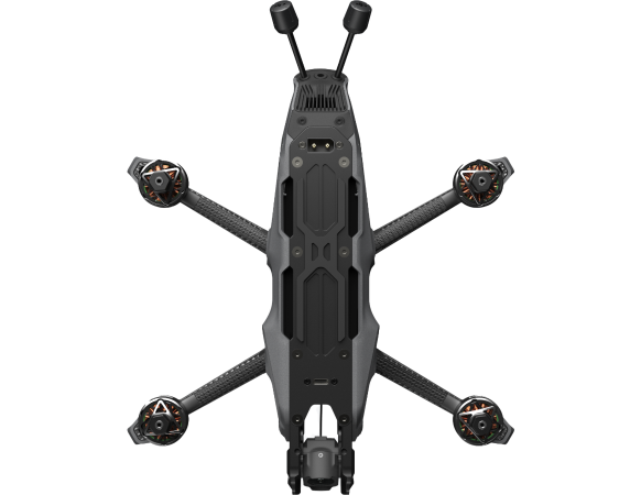 Droneer X501 FPV drone o4 pro version frame