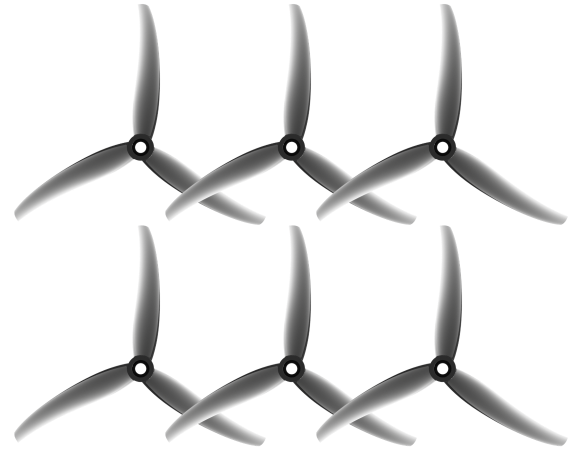 Droneer X501 J40 Pro propellers 2 pairs