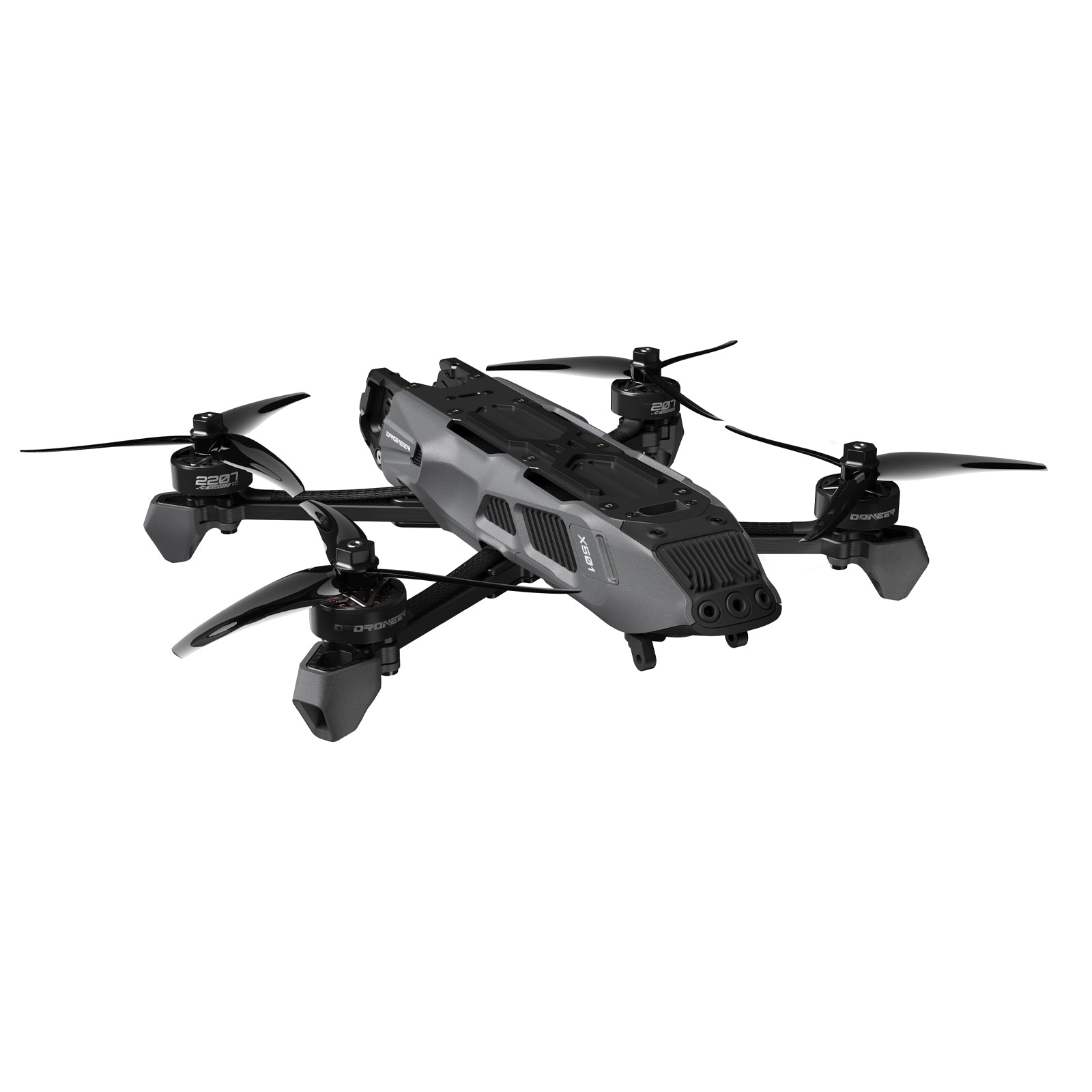 Droneer X501 PNP FPV Drone