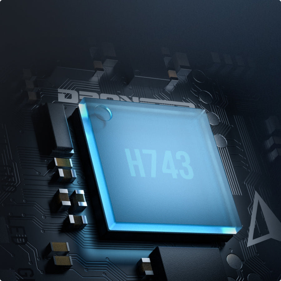 Droneer X501 H743 High-Performance Flight Controller