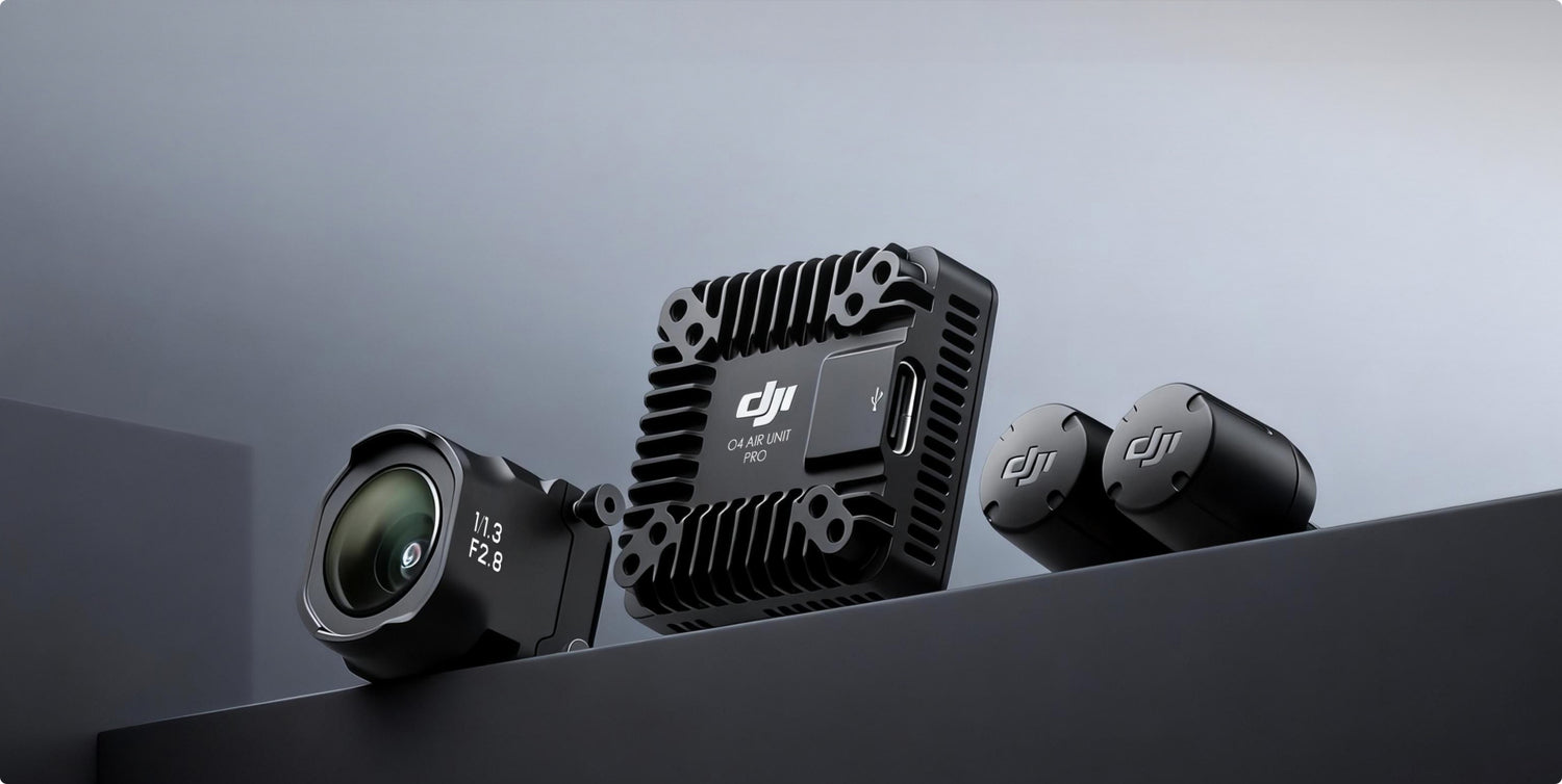 Droneer X501 DJI O4 Pro Flagship VTX System