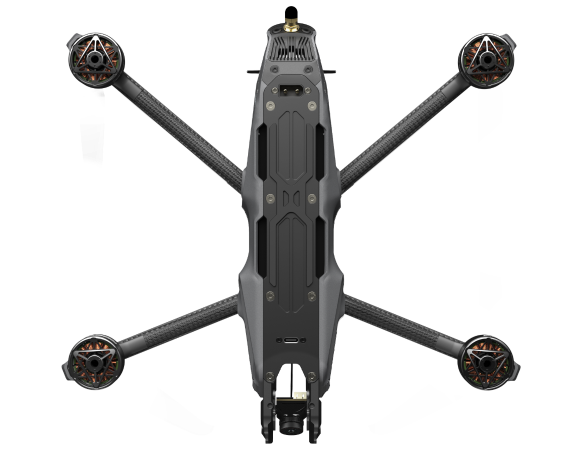 Droneer X701 FPV drone VTX version frame